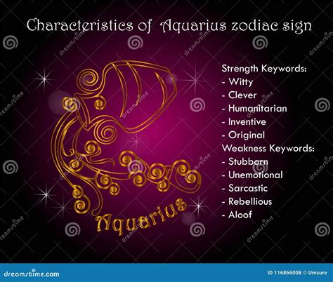 zimbra aquarius|Aquarius Zodiac Sign: Personality Traits, Horoscope .